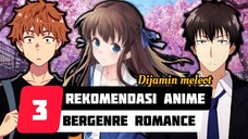 3 Rekomendasi Anime Romance Comedy - MTPY