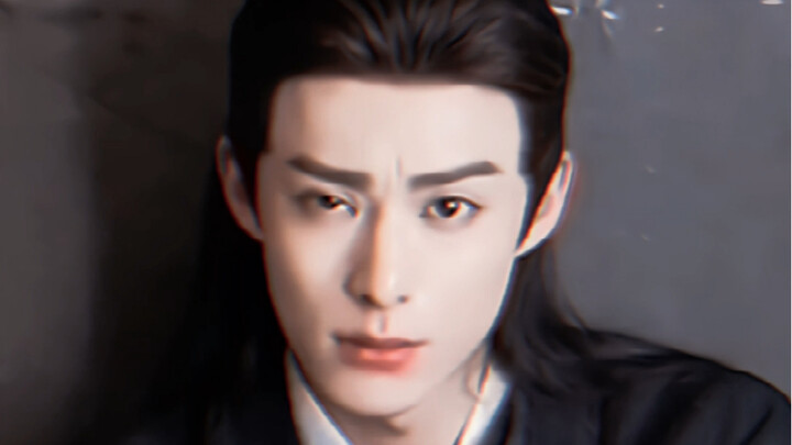 【หวังเฮ่อตี้】อะไรคือใบหน้าแบบการ์ตูน 2.5 มิติ