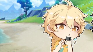 Kong: As long as there are many people who like me, I can chat however I want!