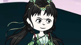 [Bab Dunia Roh Animasi Patung Pasir Keabadian Budidaya Fana] Episode 179丨Ambil kesempatan untuk mela