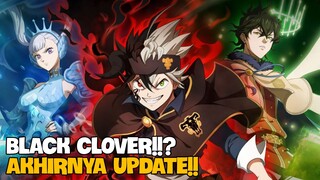 GAME BLACK CLOVER MOBILE GAME ANIME TERBAIK!!?