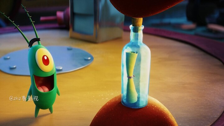 “ถ้าไม่มี Spongebob สูตรครัสตี้แครบก็ไม่มีความหมาย”
