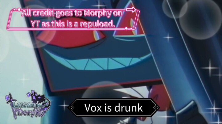 (Reupload) Vox is emotionally vulnerable.