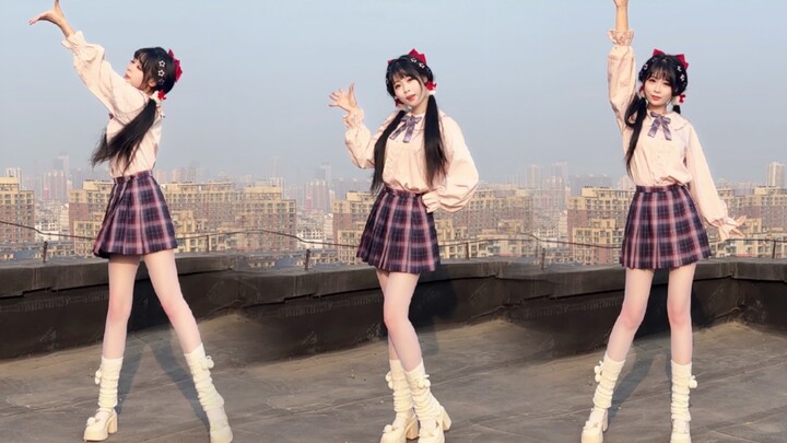 After wrapping dumplings, I am going to dance on the rooftop. BDF2024 Shiguang Monologue