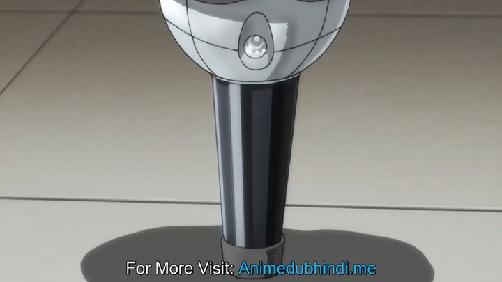 Baki-Dou : The Invincible Samurai (S - 01)◈ Episode: 08◈ Audio: Hindi ||