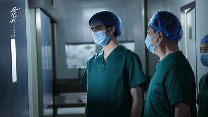 “Lin Yusen, back at the hospital, must be feeling really down right now. I need to dig even deeper i