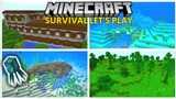 Rare Biome + Treasure Hunt! | Minecraft Survival Let's Play (Filipino) Episode 51