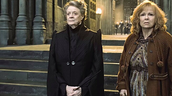 Kutukan Bahagia Profesor McGonagall!