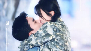 [Wu Lei/Zhao Jinmai] Nụ hôn hàng ngày của một cặp đôi trẻ trong trận bão tuyết