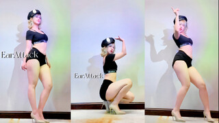 EarAttack｜又又又跳了一个版本的耳光舞 周一上班累了吗？·Miko原创