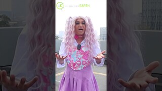 ‘Wag lang puro work, mag-travel din! #shorts | Amazing Earth
