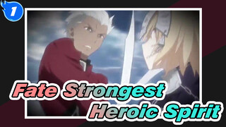 Who Is the Strongest Heroic Spirit in the Fate Series?_1