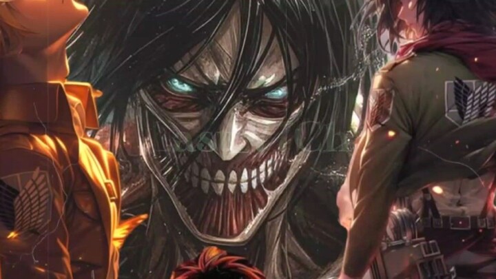AOT bukan Sekedar Anime Action Tapi..