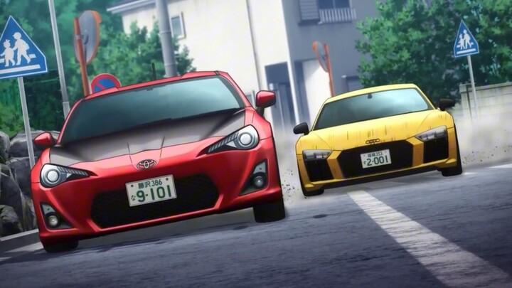 MF Ghost Season 3 Resmi Tayang Januari! Balapan Makin Gila, Rival Makin Sadis!