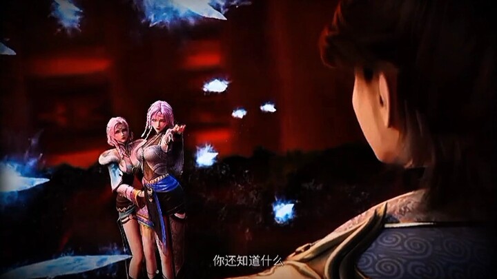 Preview Supreme Gods Emperor Eps 597