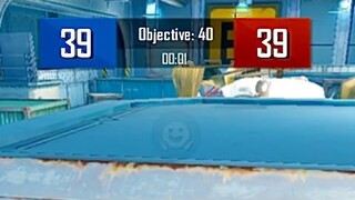 What if  result become draw in LADDER ARENA?