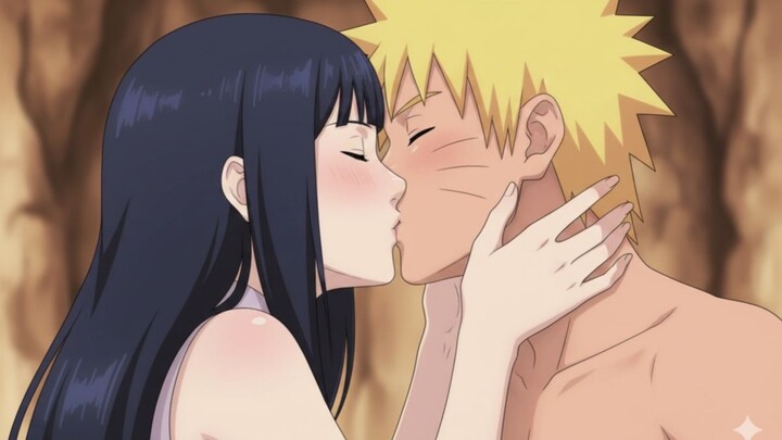Momen malam pertama Hinata dan Naruto