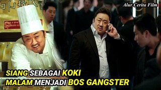 TIDAK ADA YANG TAU KALAU KOKI INI ADALAH BOS GANGSTER !! - ALUR CERITA FILM