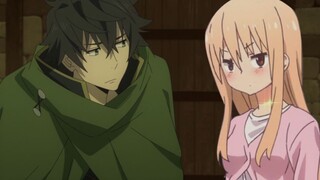 [The Rising of the Shield Hero] A random entry of a shield hero