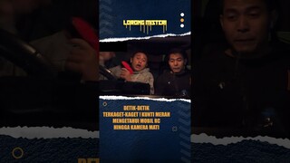 POV MOBIL RC ! KUNTILANAK MENGETAHUI MOBIL RC KITA #shorts