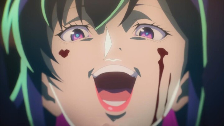 A beautiful woman had her hands and feet chopped off live? Just to satisfy her lust? What kind of an