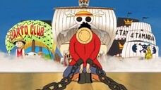 REAKSI ARMADA BESAR MUGIWARA KETIKA TAU KAPTENNYA LUFFY ADALAH SOSOK JOYBOY😱