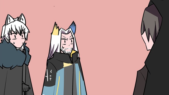 [Komik Audio Arknights] Rhode Island dan Kucing 09: Saya tidak menyangka Tuan Wayang menjadi pria yang sembrono