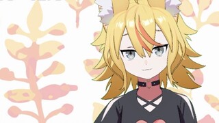 [vtb Q&A self-introduction] Nice to meet you, the otaku fox Guan Guan Kitsune is here! ! (Then he li