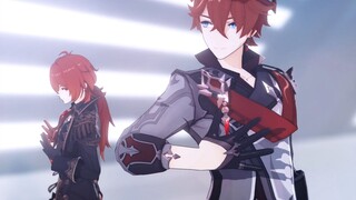 【MMD/鲸枭】HOT