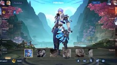 gass pakai kongming kembali Dengan digendong tim ku