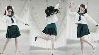 这一刻请注视我♥~水手服少女的聚光~