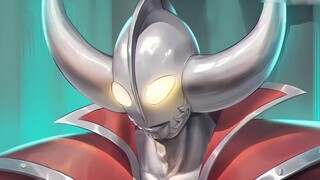 Là một Ultraman, anh ấy sở hữu các kỹ năng của tất cả quái vật. Anh ấy bắt đầu đọc từ cuốn sách (Sky