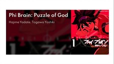 Puzzle of God EP17