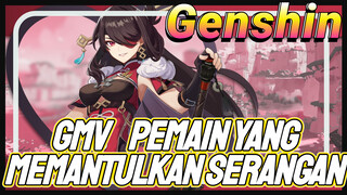 GMV Pemain yang memantulkan serangan