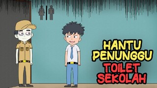 Hantu Penunggu Toilet Sekolah