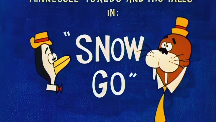 Tennessee Tuxedo and his Tales