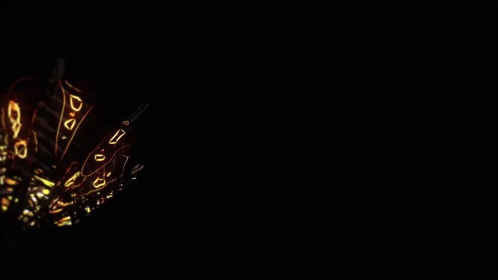 Demon Slayer. Mugen Train - Rengeku fight scene