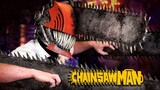 How to Make a Chainsaw Man Cosplay - Free PDF Template - Denji Cosplay Tutorial Part 1