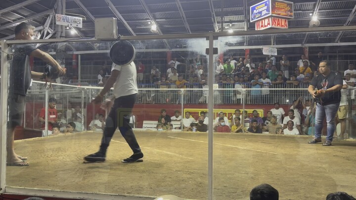 3rd fight WIN 4hits Abucay coliseum 4-6-26 WWWL