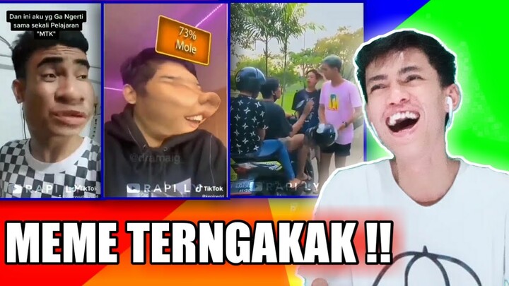 REACTION!! VIDEO LUCU BIKIN NGAKAK #Part3