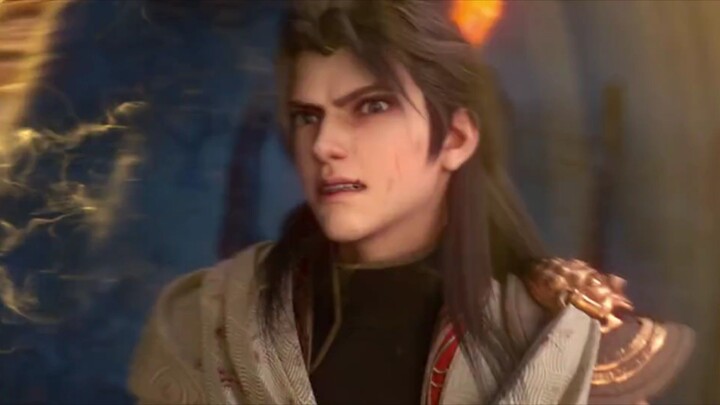 Wu Dong Qian Kun 2nd Season 5. eps.5