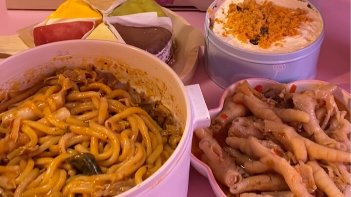 An Elegant Afternoon Tea of a Shandong Princess～