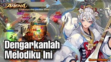 Dengarkanlah Melodiku Ini - Kinnara Onmyoji Arena