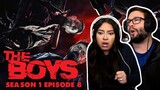 The Boys Season 1 Episode 8 'You Found Me' First Time Watching! TV Reaction!!