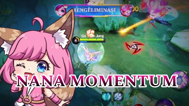 NANA MOMENTUM