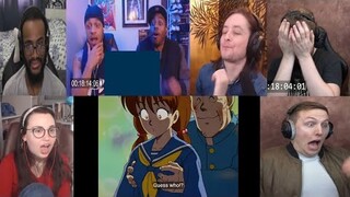 YU YU HAKUSHO EPISODE 2 REACTION MASHUP!!