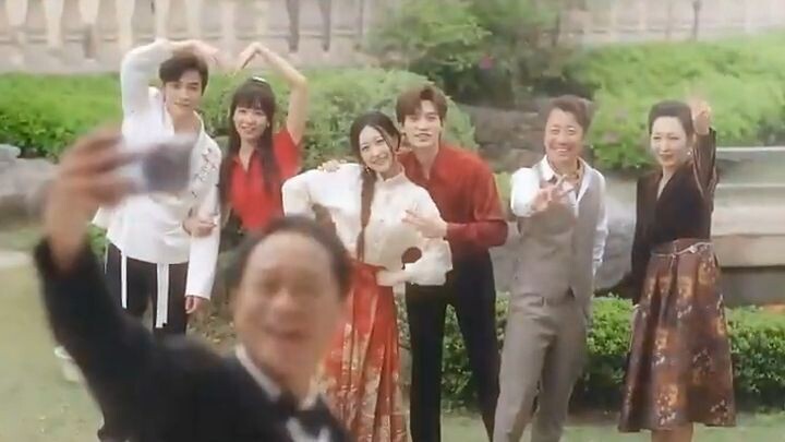 รักอลเวงของคุณชายตาบอด