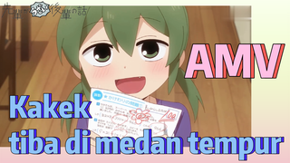 [My Senpai Is Annoying] AMV | Kakek tiba di medan tempur