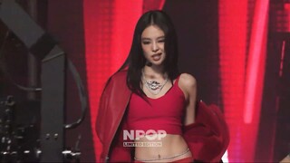 JENNIE特别表演直拍版Like Jennie