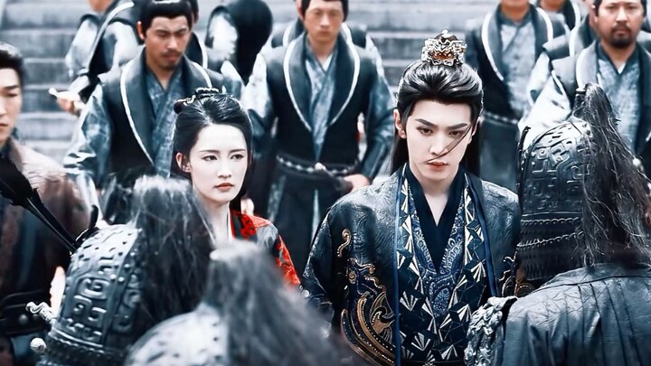 “So exhilarating! Now this is true rivalry—spouses don’t back down, they just go for it!”